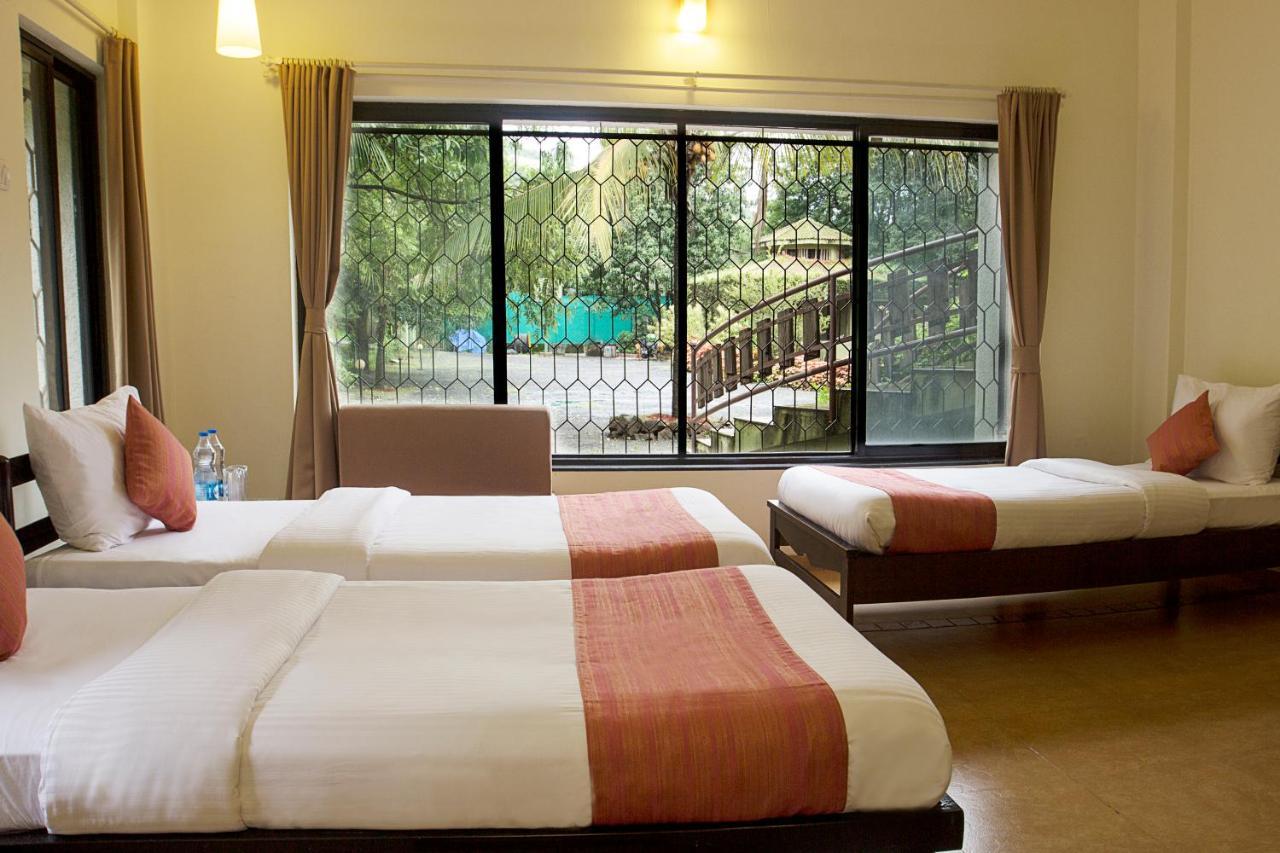 Golden Fields Resort Paud Exterior foto