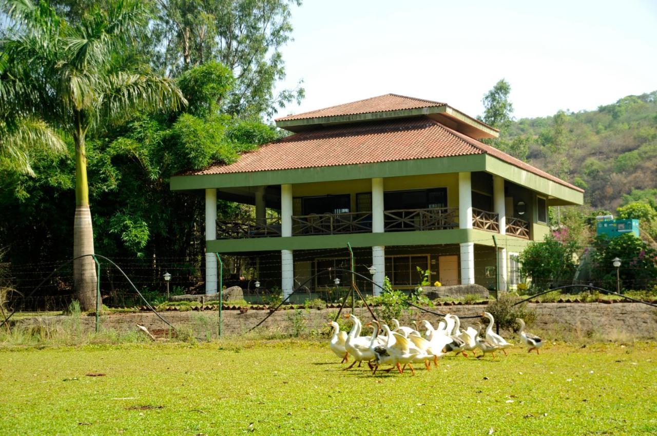 Golden Fields Resort Paud Exterior foto